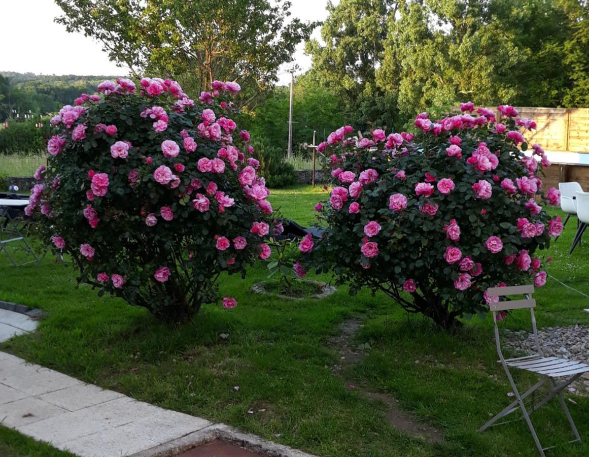 Hotes De L'Isle Saint-Medard-de-Mussidan Bagian luar foto