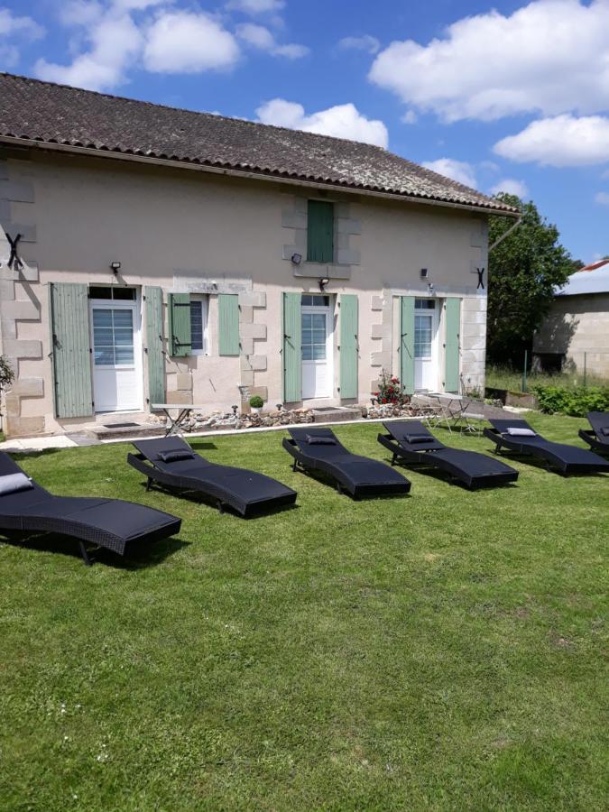 Hotes De L'Isle Saint-Medard-de-Mussidan Bagian luar foto