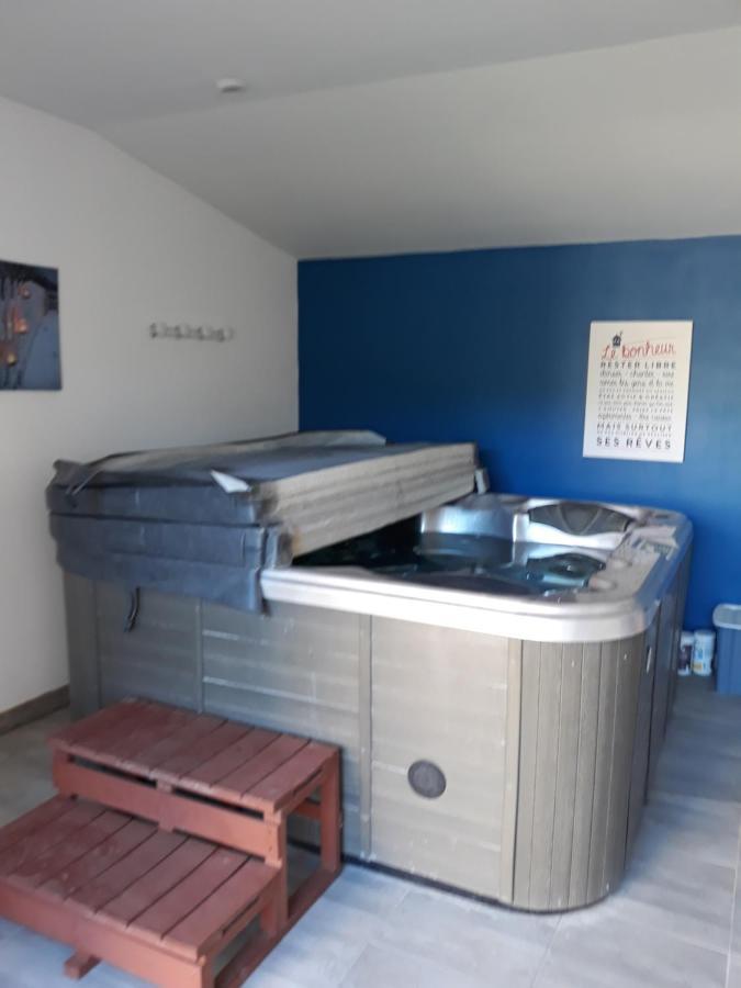 Hotes De L'Isle Saint-Medard-de-Mussidan Bagian luar foto