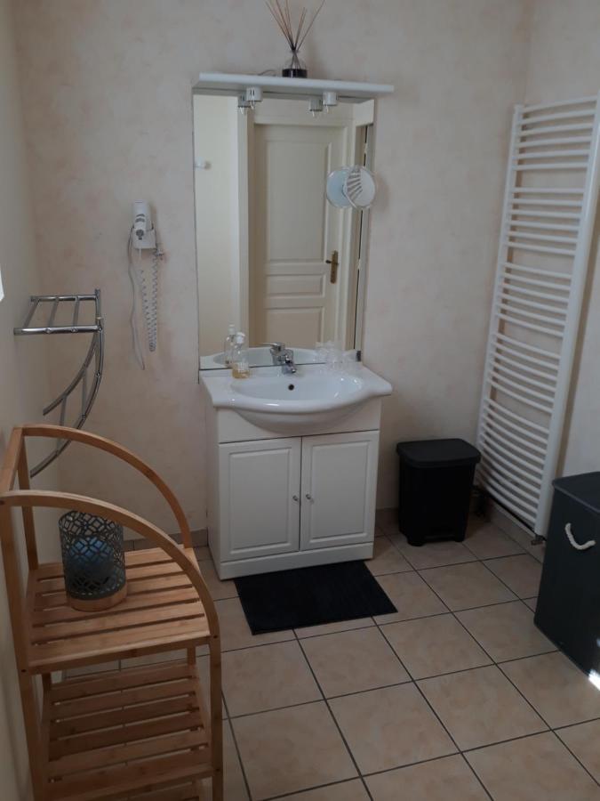 Hotes De L'Isle Saint-Medard-de-Mussidan Bagian luar foto