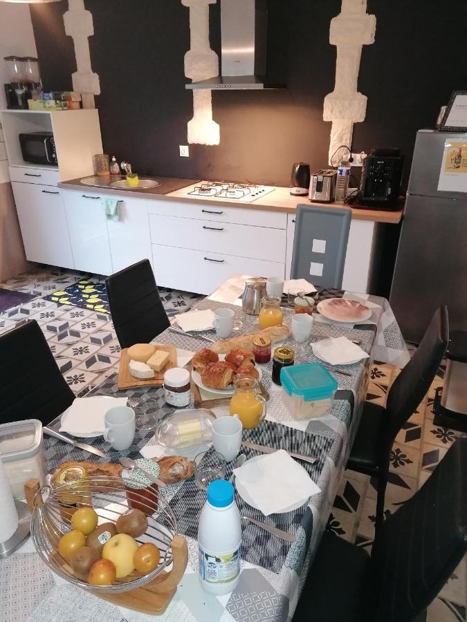 Hotes De L'Isle Saint-Medard-de-Mussidan Bagian luar foto