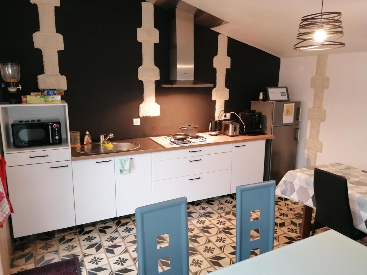 Hotes De L'Isle Saint-Medard-de-Mussidan Bagian luar foto