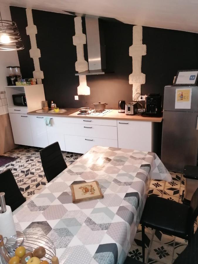 Hotes De L'Isle Saint-Medard-de-Mussidan Bagian luar foto