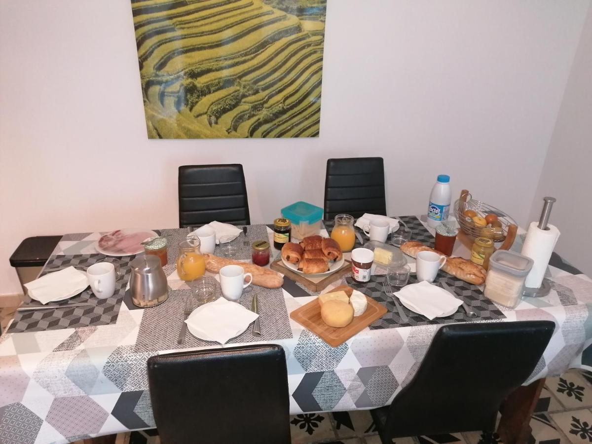 Hotes De L'Isle Saint-Medard-de-Mussidan Bagian luar foto