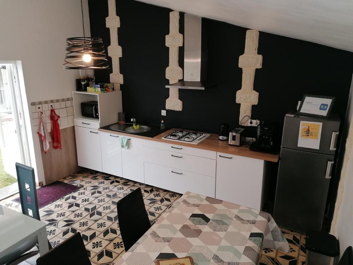 Hotes De L'Isle Saint-Medard-de-Mussidan Bagian luar foto