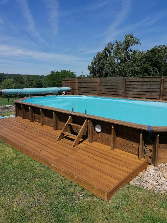 Hotes De L'Isle Saint-Medard-de-Mussidan Bagian luar foto
